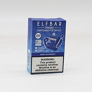 Elf Bar Pi9000 Berry raspberry
